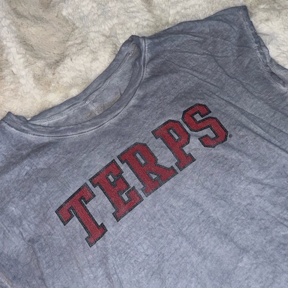 University of Maryland Terps T-Shirt